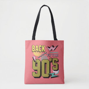 Tote Bag Retour aux années 90