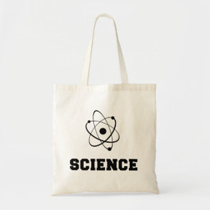 Tote Bag Rétro académie de la Science