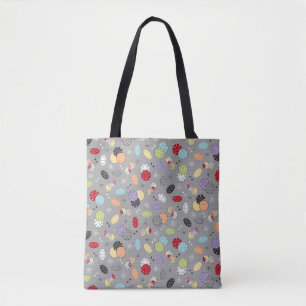 Tote Bag Retro Casino Dice