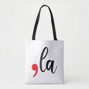 Tote Bag Rétro Virgule La Kamala Harris Pour Président 2024