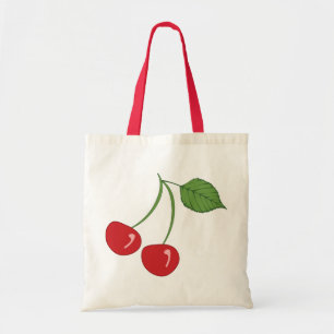 Tote Bag Rétros cerises