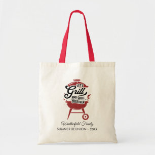 Tote Bag Retrouvailles familiales Correspondance annuelle d