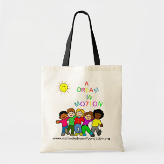 Tote Bag Rêve dans le mouvement