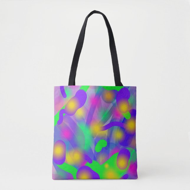 TOTE BAG RÊVE DE CRÈME DE GLACE (Devant)