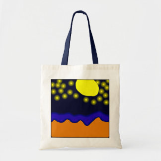 Tote Bag Rêve de plage