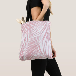 Tote Bag Rêve Motif Feuille Palm 5 #tropical#art