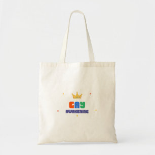 Tote Bag Réveil gay