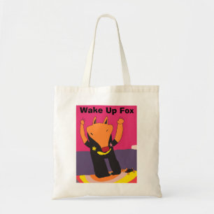 Tote Bag Réveillez Fox Fourre-tout
