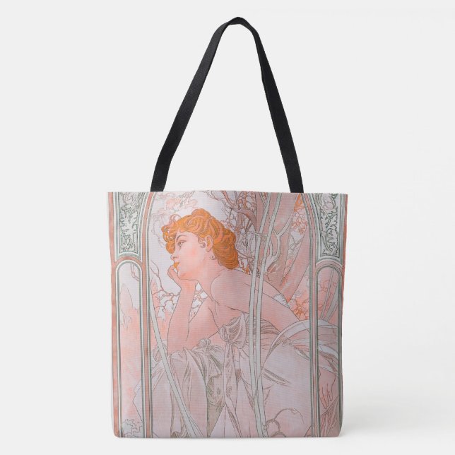 Tote Bag Reverie du Soir (1899) (Devant)