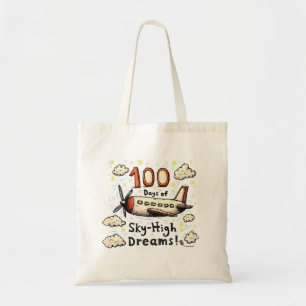 Tote Bag Rêves à Très Haut
