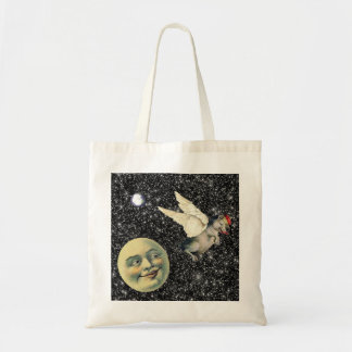 Tote Bag Rêves de porc