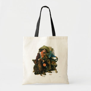 Tote Bag Rêves d'il y a bien longtemps