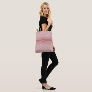 Tote Bag Rêves Rose Tendresse Personnalisés