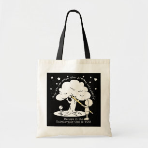 Tote Bag Rêvez Dans La Réalité - Petit Garçon, Logo Big Dre