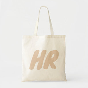 Tote Bag RH - Ministère des Ressources humaines -
