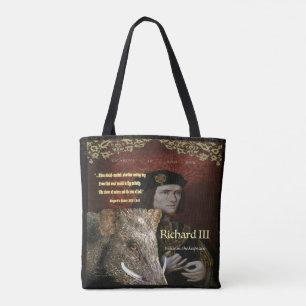 Tote Bag Richard III