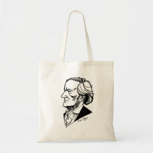 Tote Bag Richard Wagner