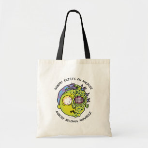 Tote Bag RICK ET MORTY™ Citation de vol de mortier Styli