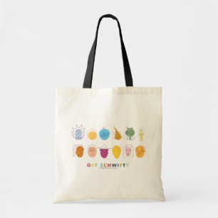 Tote Bag RICK ET MORTY™ Get Schwifty