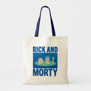 Tote Bag RICK ET MORTY™   Parcourir le portail