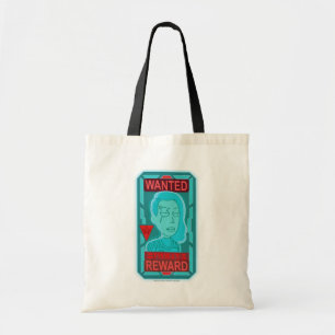 Tote Bag RICK ET MORTY™ Poster Recherché Space Beth