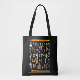 Tote Bag RICK ET MORTY™ Train d'histoire