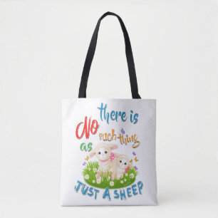 Tote Bag Rien de tel qu'un SHEEP