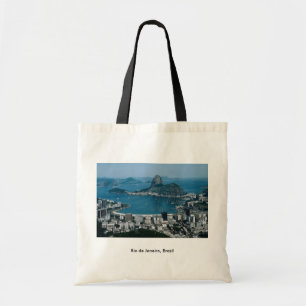 Tote Bag Rio de Janeiro, Brésil