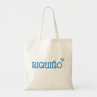 Tote Bag Riquiño