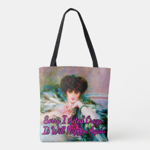 Tote Bag Ritratto Della Principessa par Giovanni Boldini