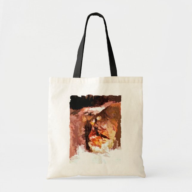 TOTE BAG RIVER SPIRIT (Devant)