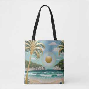 Tote Bag Rives d'or