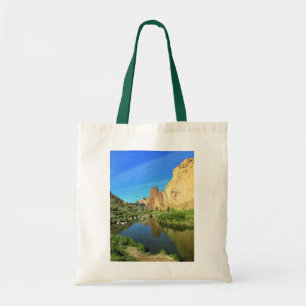 Tote Bag Rivière Crooked, Oregon