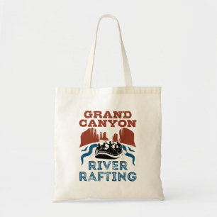 Tote Bag Rivière Grand Canyon Rafting Colorado