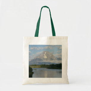 Tote Bag Rivière Jackson Hole à Grand Teton National Park