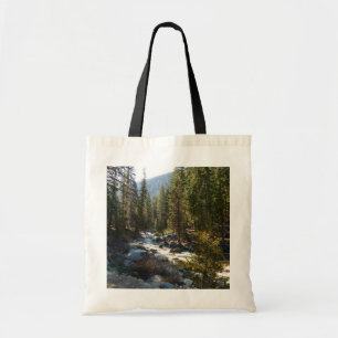 Tote Bag Rivière Kaweah dans le parc national de Sequoia