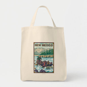 Tote Bag Rivière RaftingNew Mexique