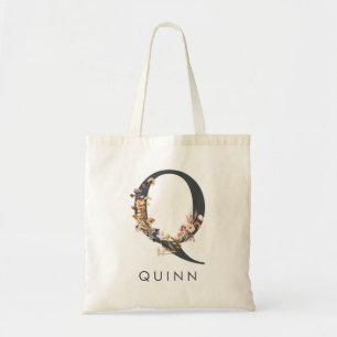 Tote Bag Robes de demoiselle d'honneur Bohème Fleur Sauvage