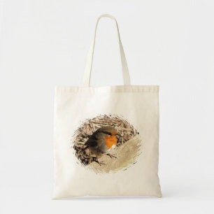 TOTE BAG ROBIN