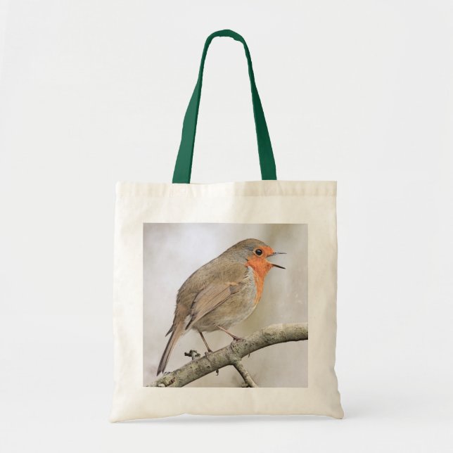 Tote Bag Robin (Devant)