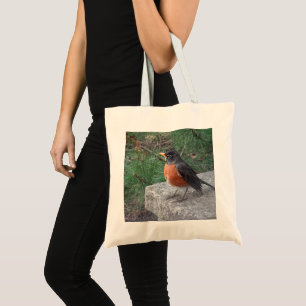 Tote Bag Robin Photographie