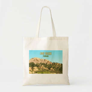 Tote Bag Rocher HorsBluetooth Fort Collins Colorado