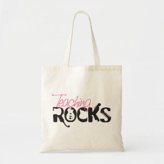 Tote Bag Roches de enseignement