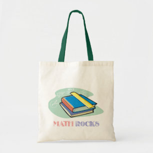 Tote Bag Roches de maths