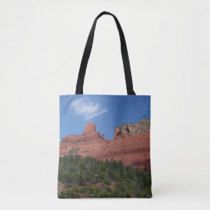 Tote Bag Rock bateau à vapeur à Sedona Arizona Photographie