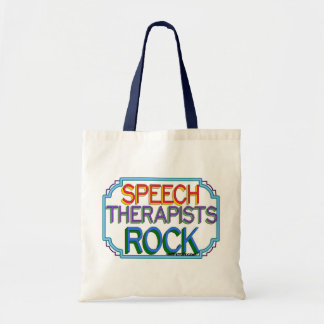 Tote Bag Rock orthophoniste