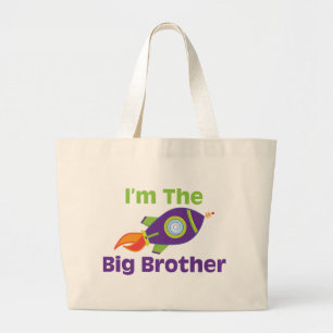 Tote Bag Rocket grand Bro