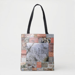 Tote Bag Rocks de Plymouth - fourre-tout