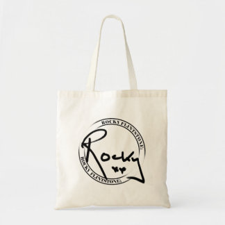 Tote Bag Rocky Flintstone signature Tote bag....