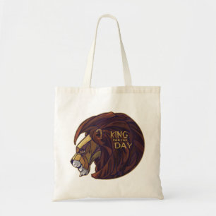 Tote Bag Roi pour le jour